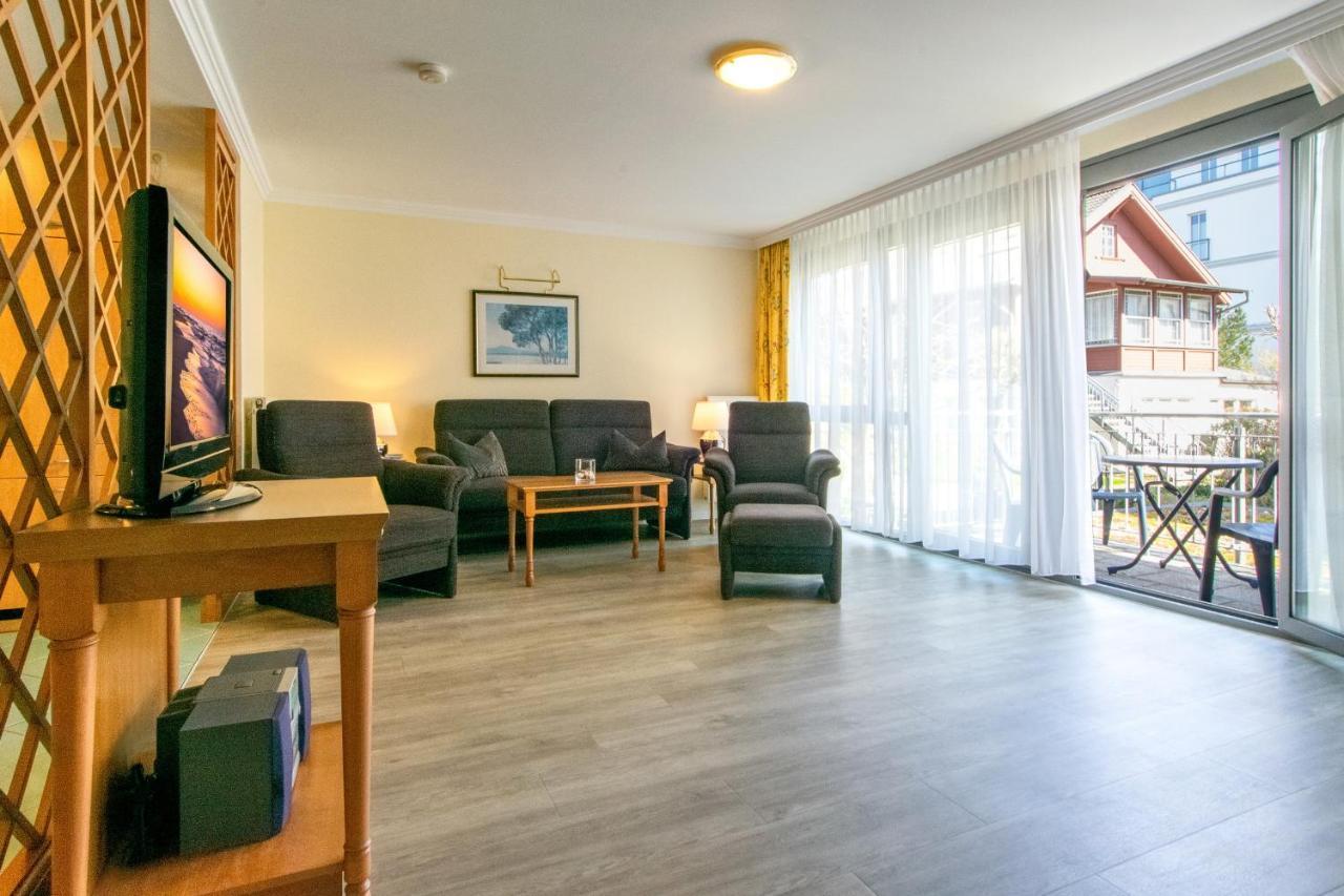 Seehof Seehof 115 Apartman Heringsdorf  Kültér fotó