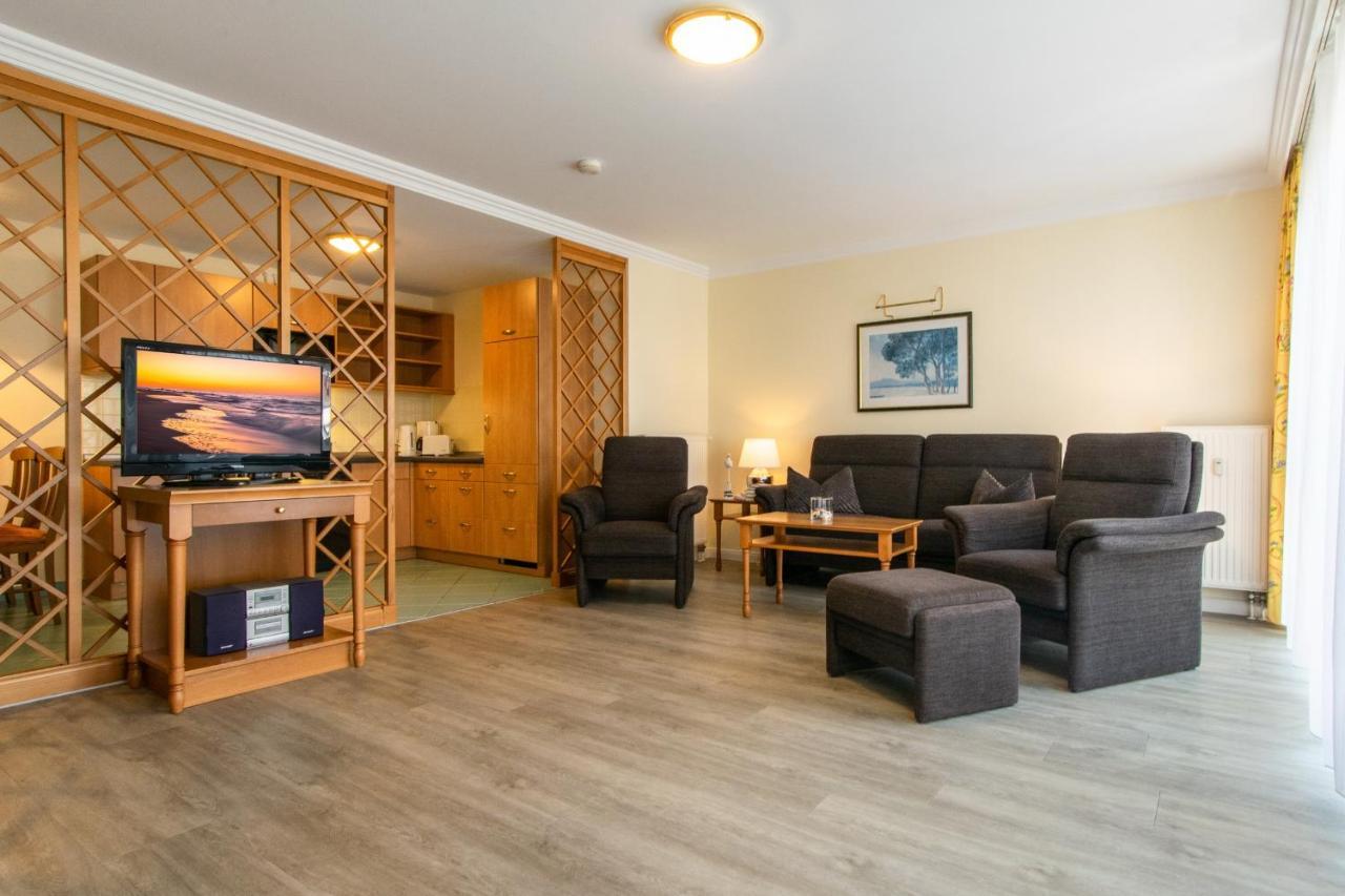 Seehof Seehof 115 Apartman Heringsdorf  Kültér fotó